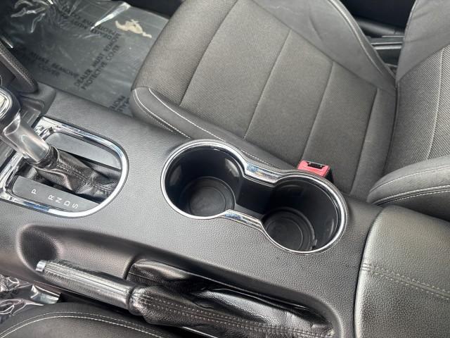 used 2015 Ford Mustang car, priced at $15,399