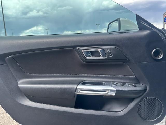used 2015 Ford Mustang car, priced at $15,399