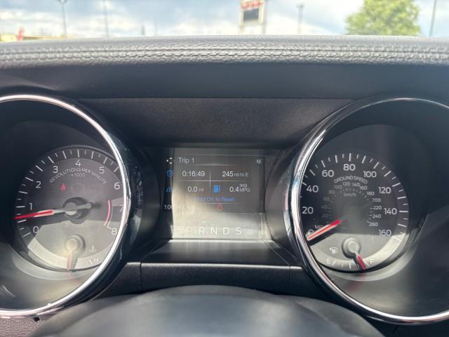 used 2015 Ford Mustang car, priced at $15,399