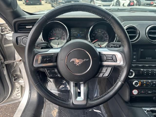 used 2015 Ford Mustang car, priced at $15,399