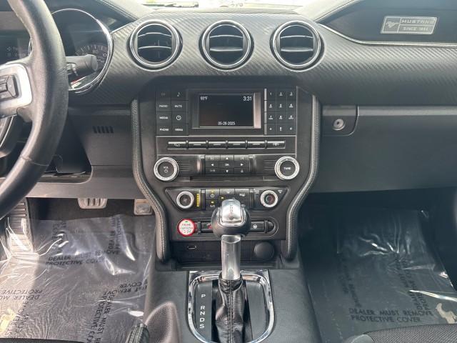 used 2015 Ford Mustang car, priced at $15,399