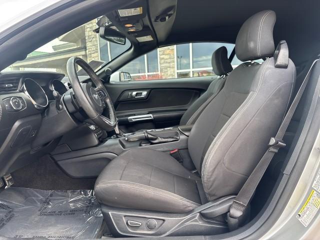 used 2015 Ford Mustang car, priced at $15,399