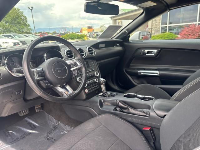 used 2015 Ford Mustang car, priced at $15,399