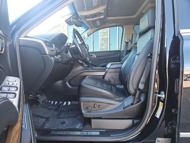 used 2019 GMC Yukon car, priced at $31,399