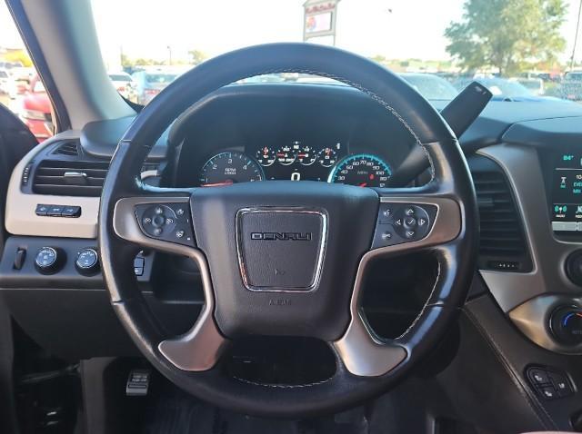 used 2019 GMC Yukon car, priced at $31,399
