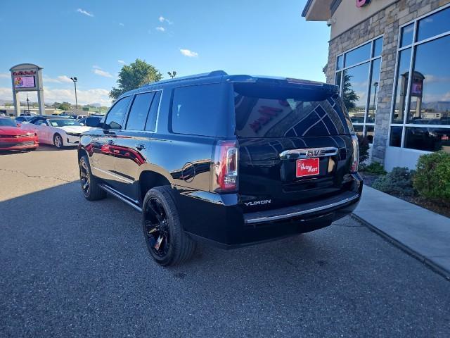used 2019 GMC Yukon car, priced at $31,399