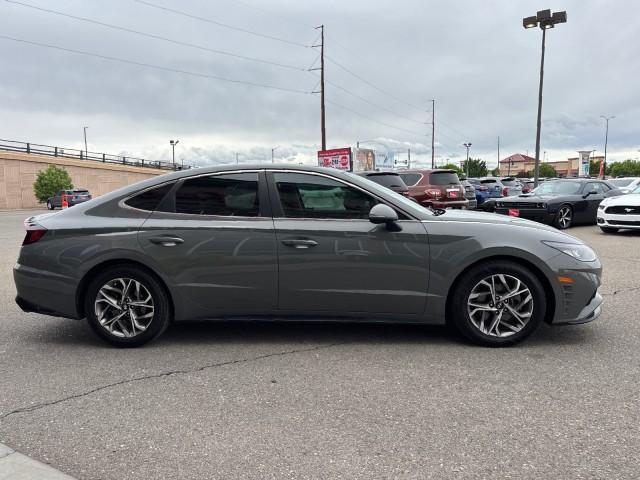 used 2022 Hyundai Sonata car, priced at $18,399