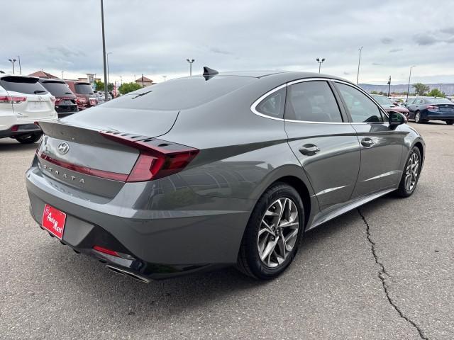 used 2022 Hyundai Sonata car, priced at $18,399