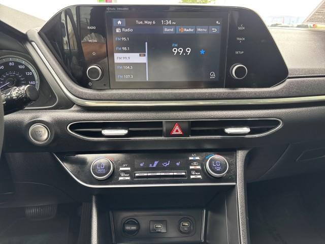 used 2022 Hyundai Sonata car, priced at $18,399
