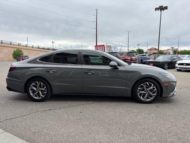 used 2022 Hyundai Sonata car, priced at $18,399