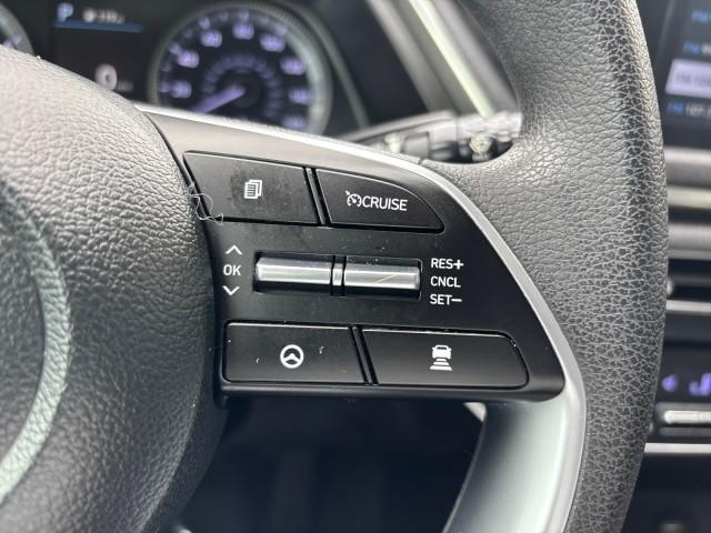 used 2022 Hyundai Sonata car, priced at $18,399