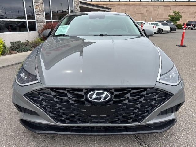 used 2022 Hyundai Sonata car, priced at $18,399
