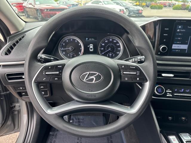used 2022 Hyundai Sonata car, priced at $18,399