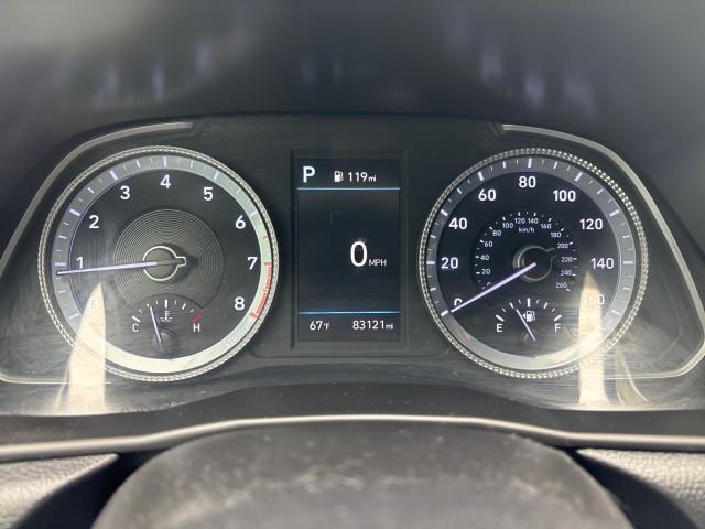 used 2022 Hyundai Sonata car, priced at $18,399