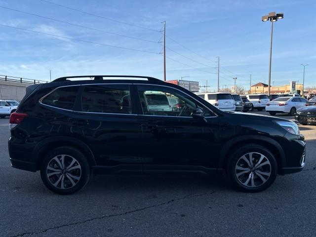 used 2021 Subaru Forester car, priced at $21,995