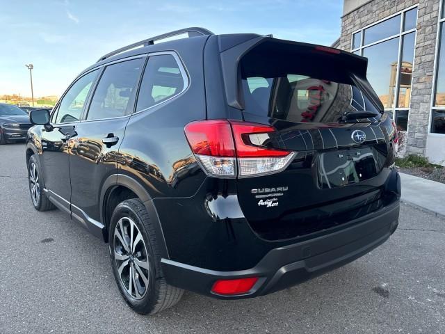 used 2021 Subaru Forester car, priced at $21,995