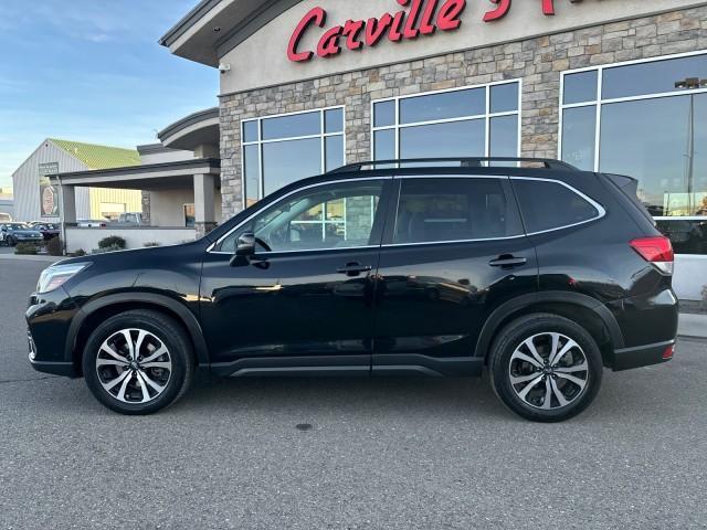 used 2021 Subaru Forester car, priced at $21,995