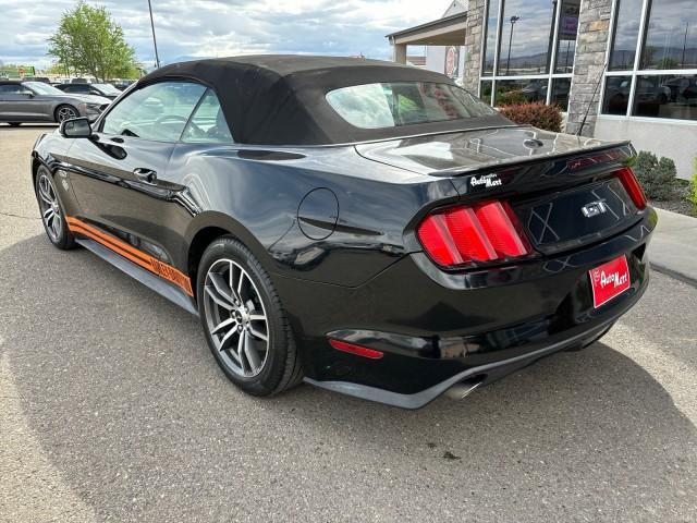 used 2016 Ford Mustang car, priced at $25,995