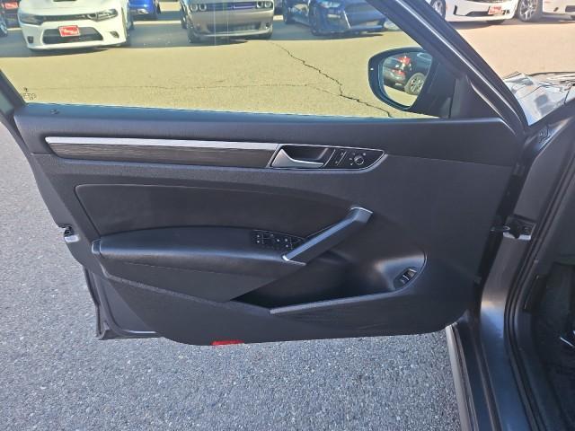 used 2017 Volkswagen Passat car, priced at $10,399