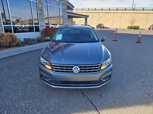 used 2017 Volkswagen Passat car, priced at $10,399