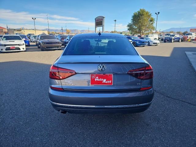 used 2017 Volkswagen Passat car, priced at $10,399