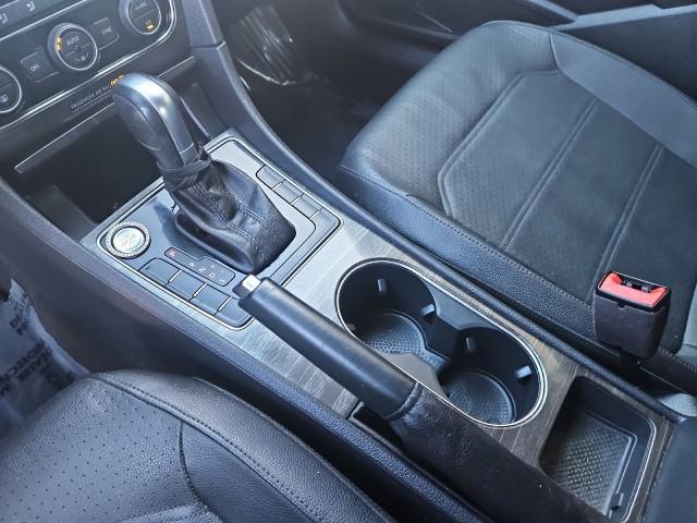 used 2017 Volkswagen Passat car, priced at $10,399