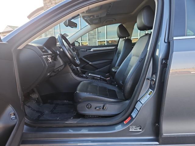 used 2017 Volkswagen Passat car, priced at $10,399