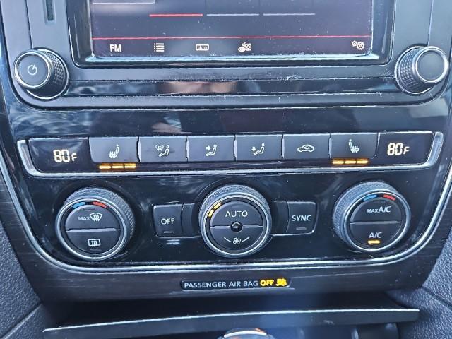 used 2017 Volkswagen Passat car, priced at $10,399