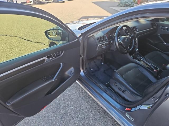 used 2017 Volkswagen Passat car, priced at $10,399