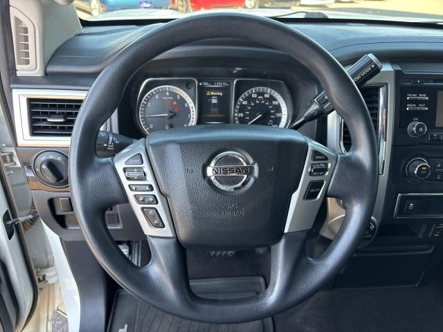 used 2018 Nissan Titan car, priced at $19,995