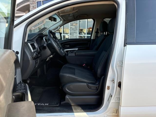 used 2018 Nissan Titan car, priced at $19,995