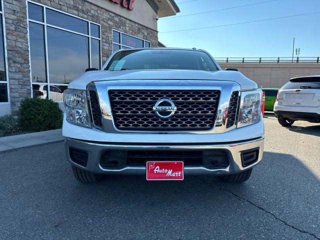 used 2018 Nissan Titan car, priced at $19,995