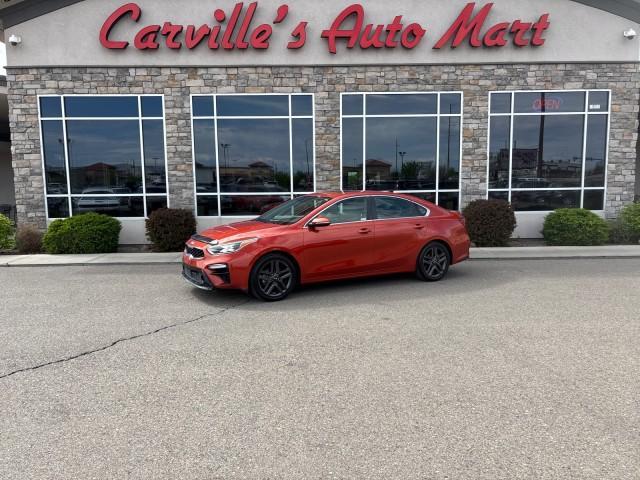 used 2019 Kia Forte car, priced at $14,995
