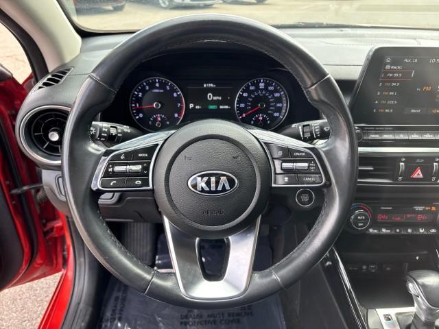 used 2019 Kia Forte car, priced at $14,995