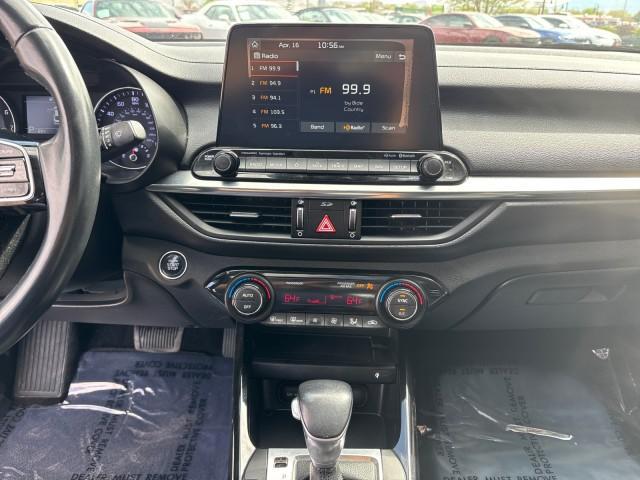 used 2019 Kia Forte car, priced at $14,995