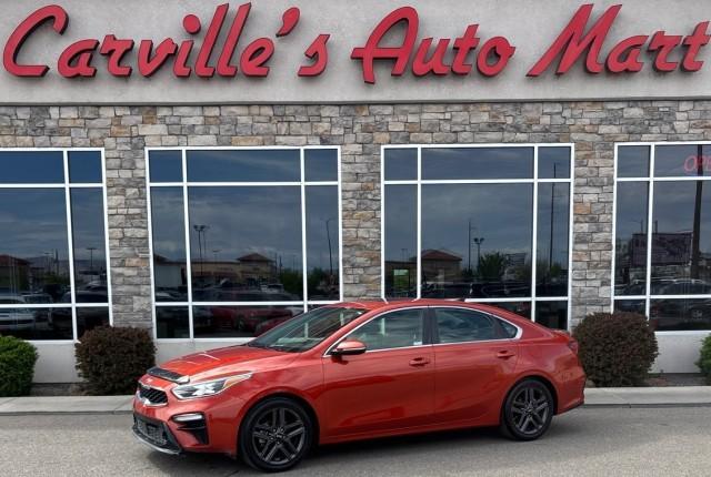 used 2019 Kia Forte car, priced at $14,388
