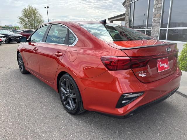 used 2019 Kia Forte car, priced at $14,995