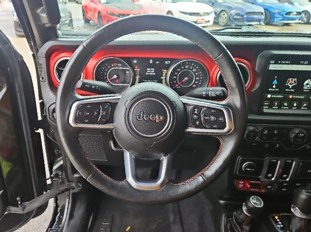 used 2019 Jeep Wrangler car