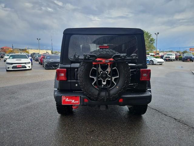 used 2019 Jeep Wrangler car