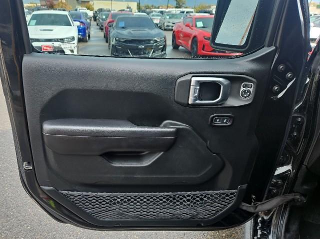 used 2019 Jeep Wrangler car