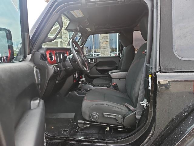 used 2019 Jeep Wrangler car