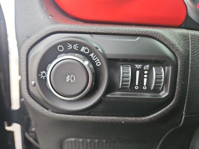 used 2019 Jeep Wrangler car