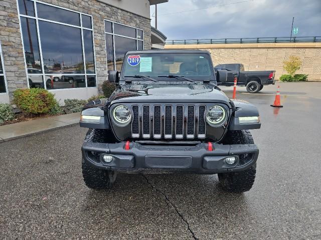 used 2019 Jeep Wrangler car