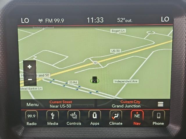 used 2019 Jeep Wrangler car