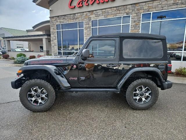 used 2019 Jeep Wrangler car