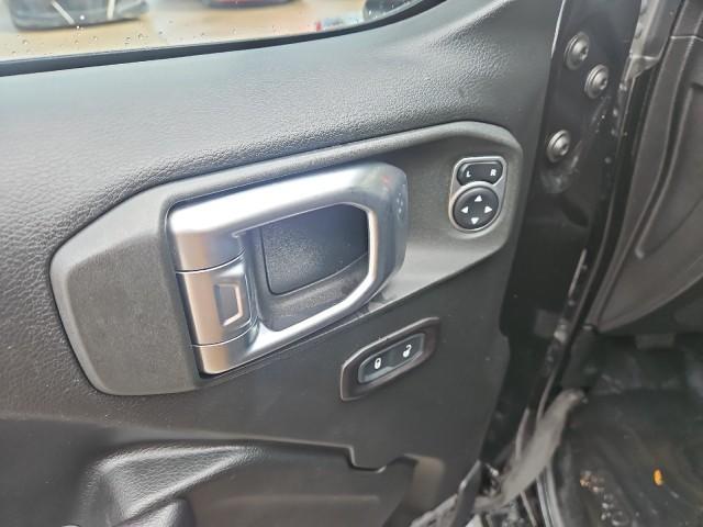 used 2019 Jeep Wrangler car
