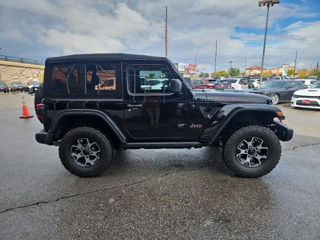 used 2019 Jeep Wrangler car