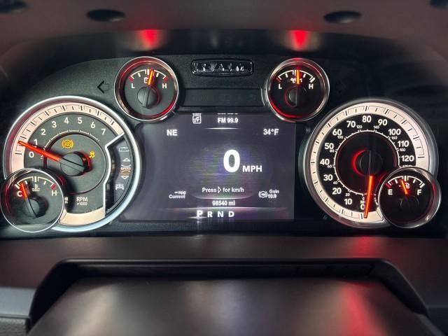used 2018 Ram 2500 car, priced at $36,995