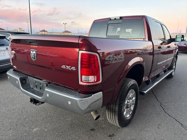 used 2018 Ram 2500 car, priced at $36,995