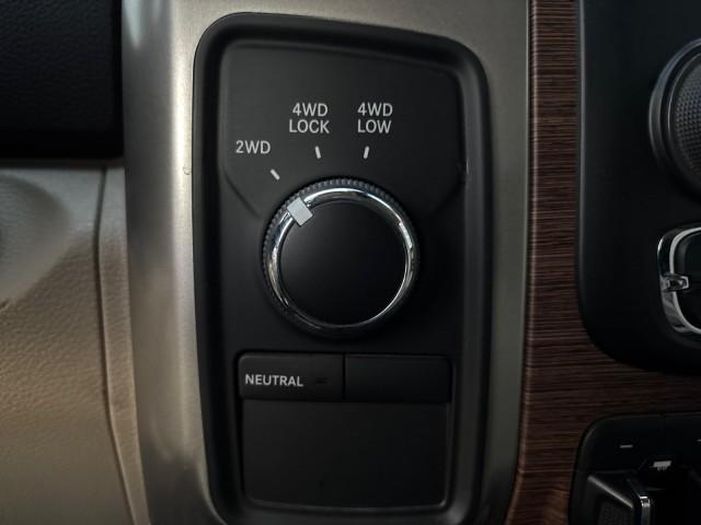 used 2018 Ram 2500 car, priced at $36,995